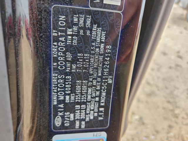 Kia Sedona Ex Image 11