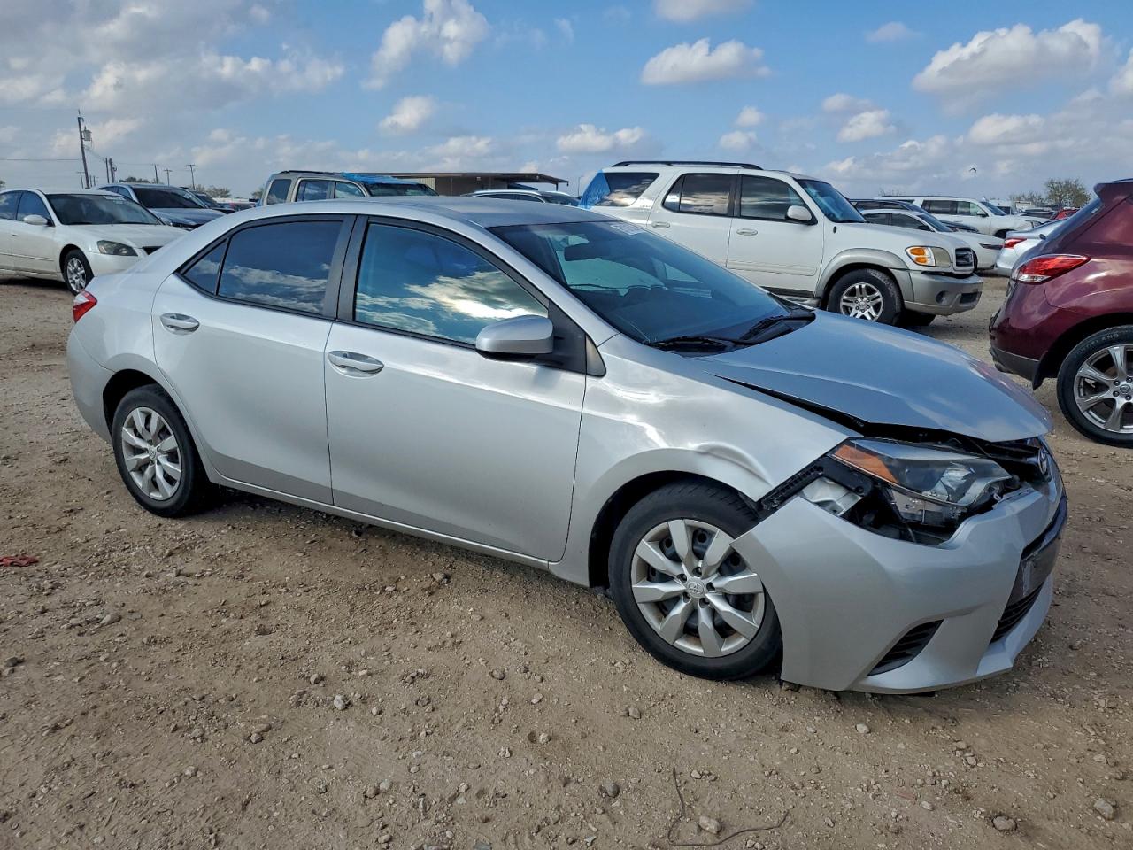 Toyota Corolla L Image 3