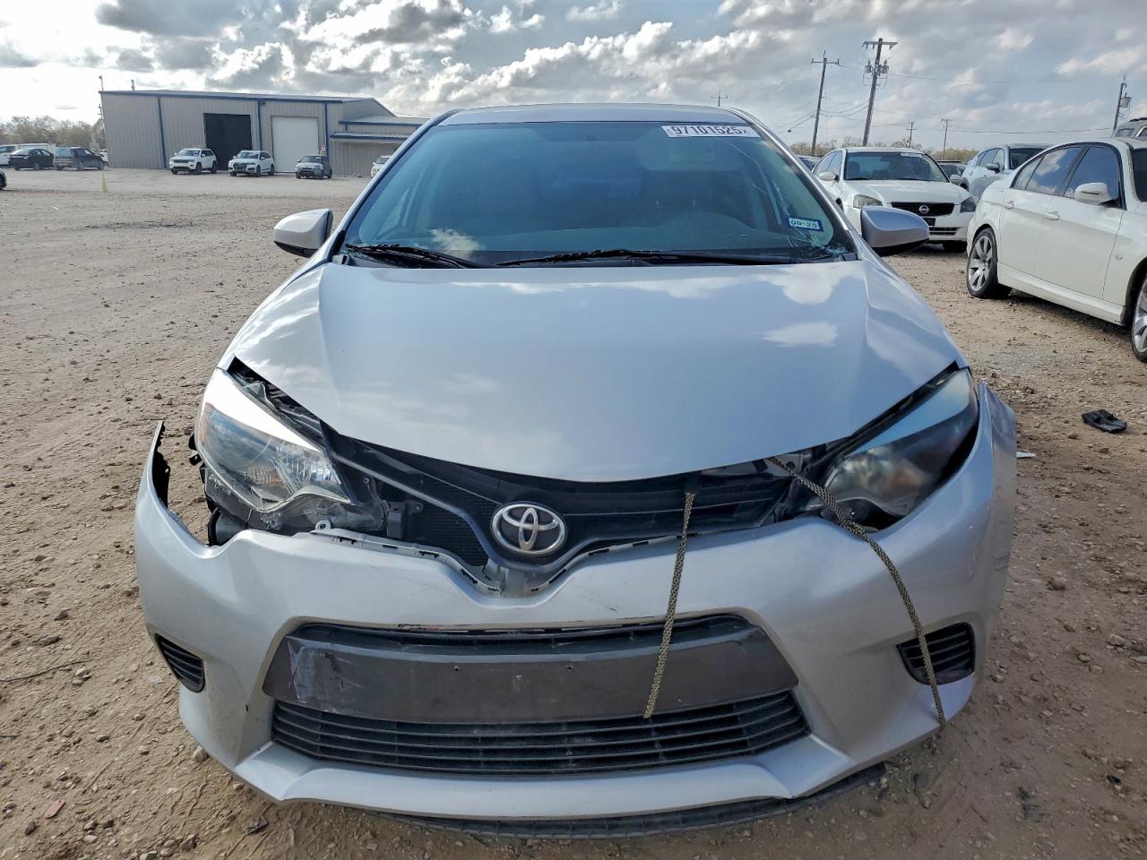 Toyota Corolla L Image 11