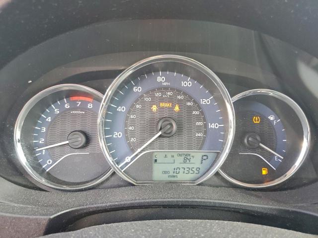 Toyota Corolla L Image 8