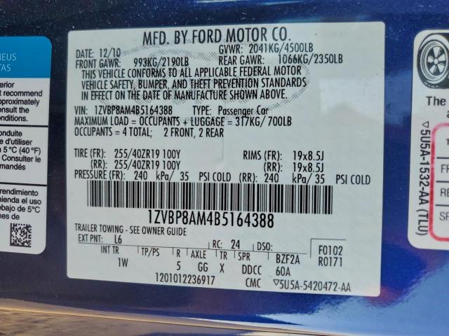 Ford Mustang Image 5