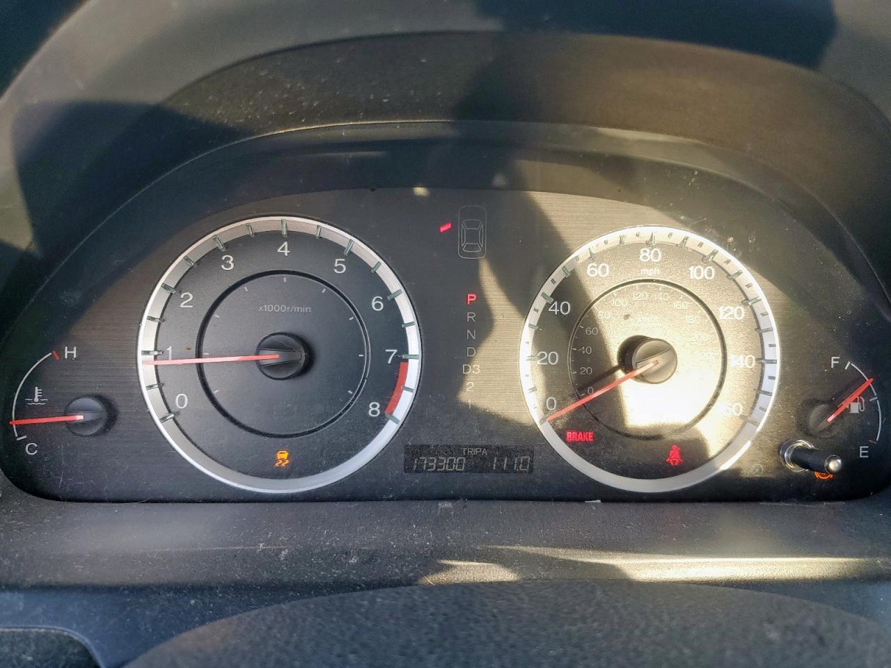 Honda Accord Exl Image 9