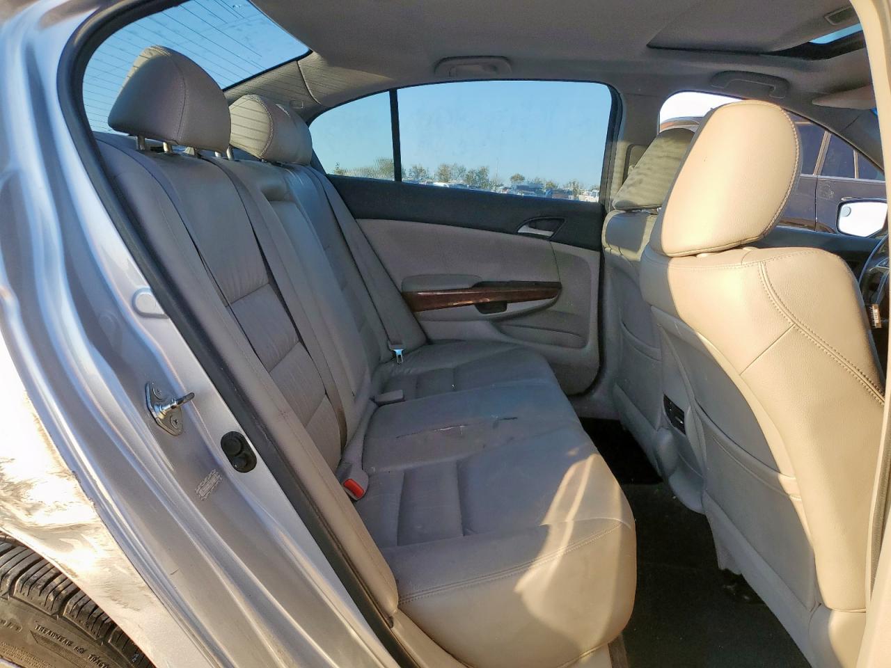 Honda Accord Exl Image 11