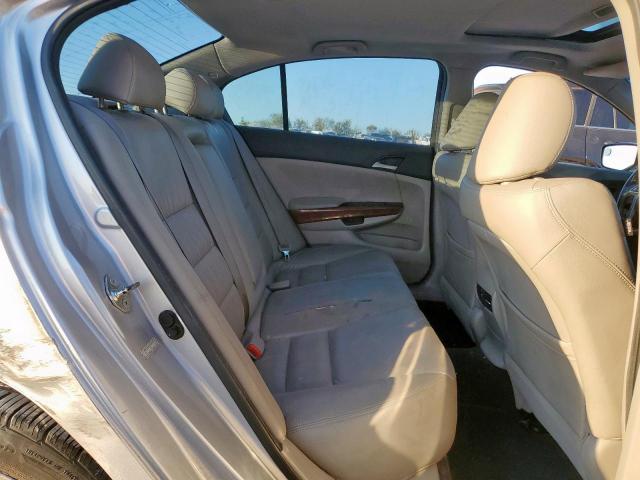 Honda Accord Exl Image 11