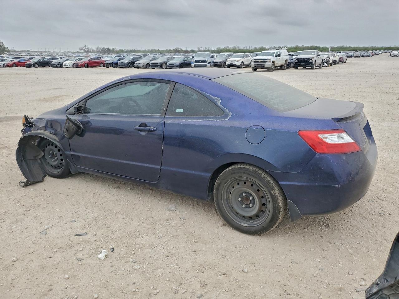 Honda Civic Lx Image 2