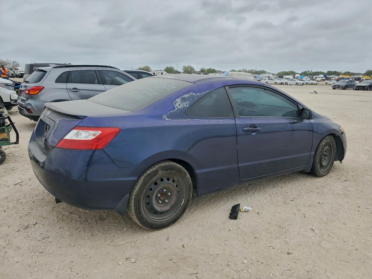 Honda Civic Lx Image 8