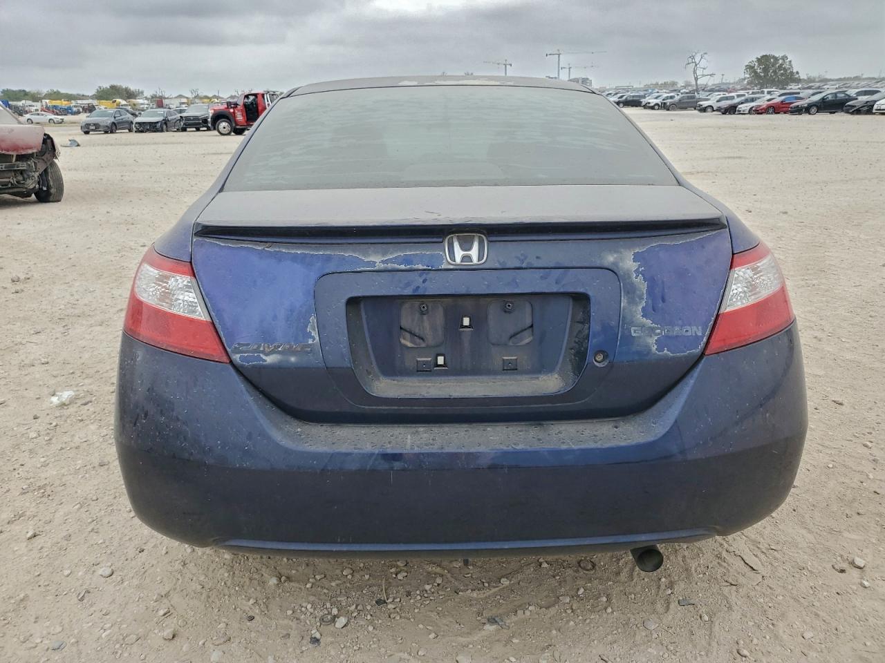 Honda Civic Lx Image 4