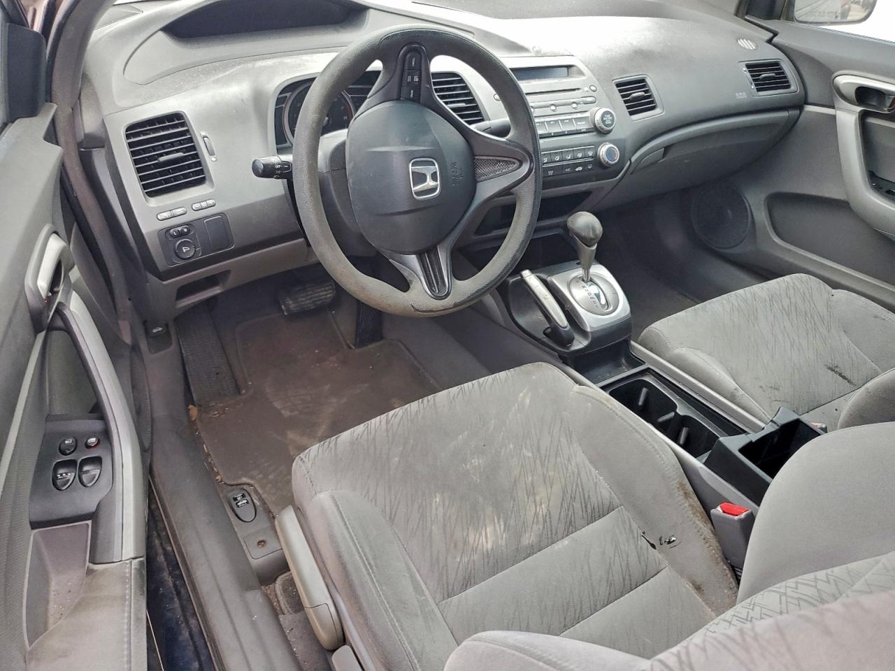 Honda Civic Lx Image 5