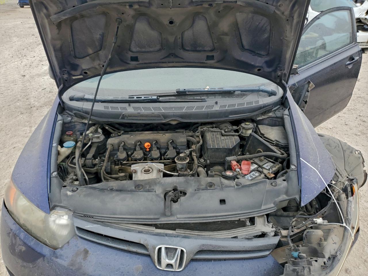 Honda Civic Lx Image 3