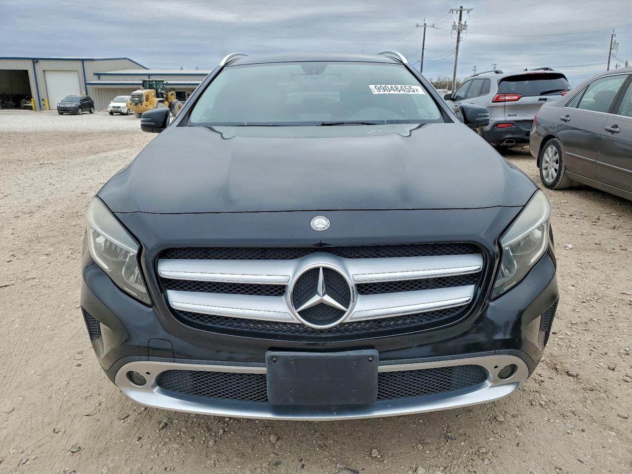 Mercedes-Benz GLA 250 4matic Image 2