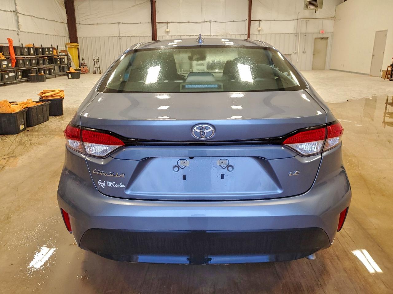 Toyota Corolla Le Image 4