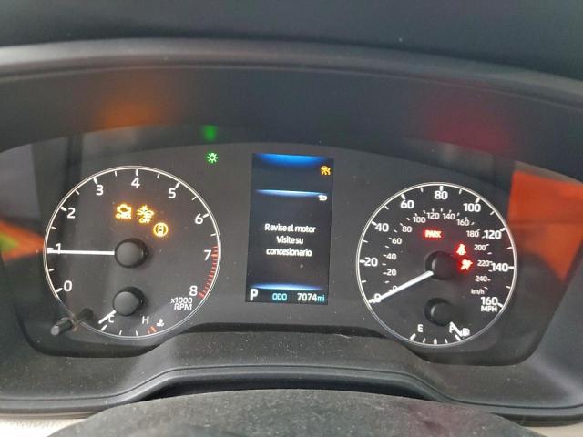 Toyota Corolla Le Image 3