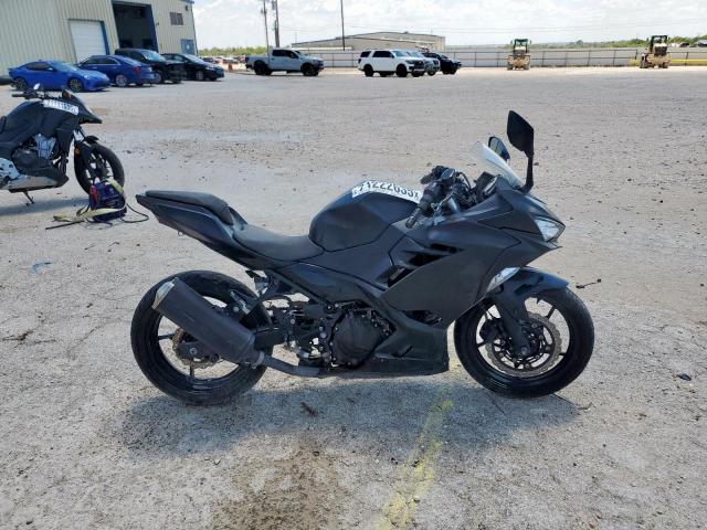  Salvage Kawasaki Ex400