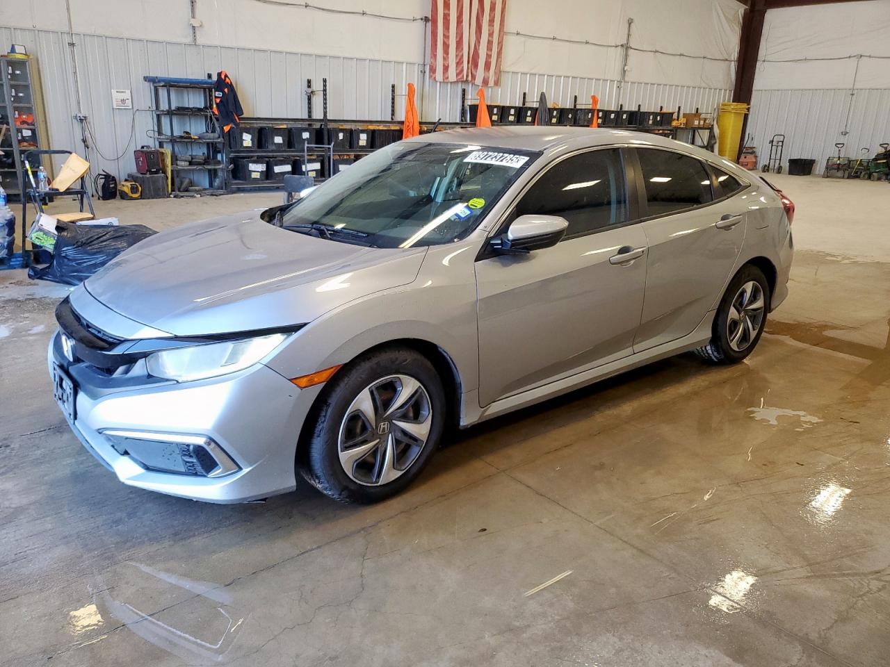 Honda Civic Lx Image 1