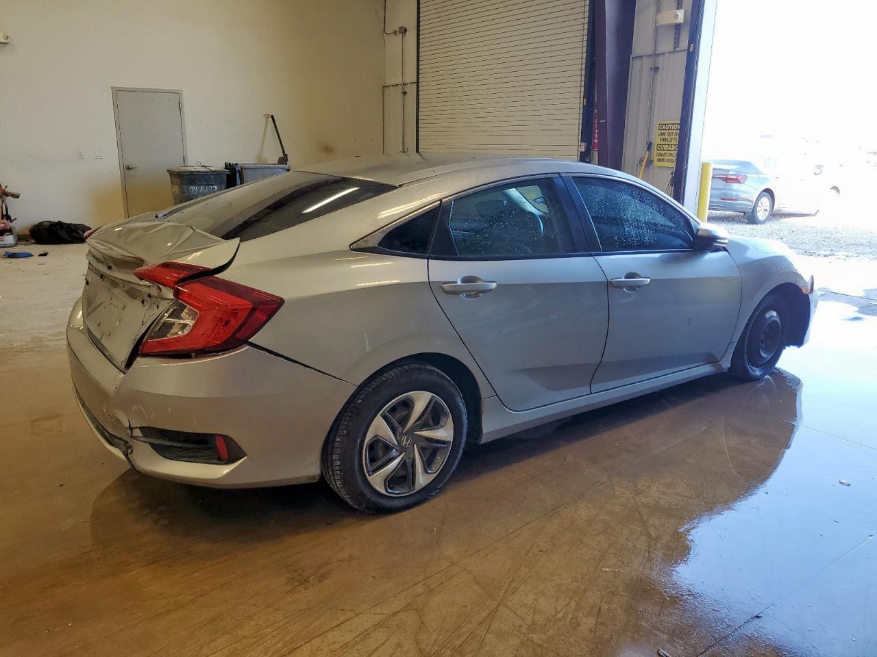 Honda Civic Lx Image 4