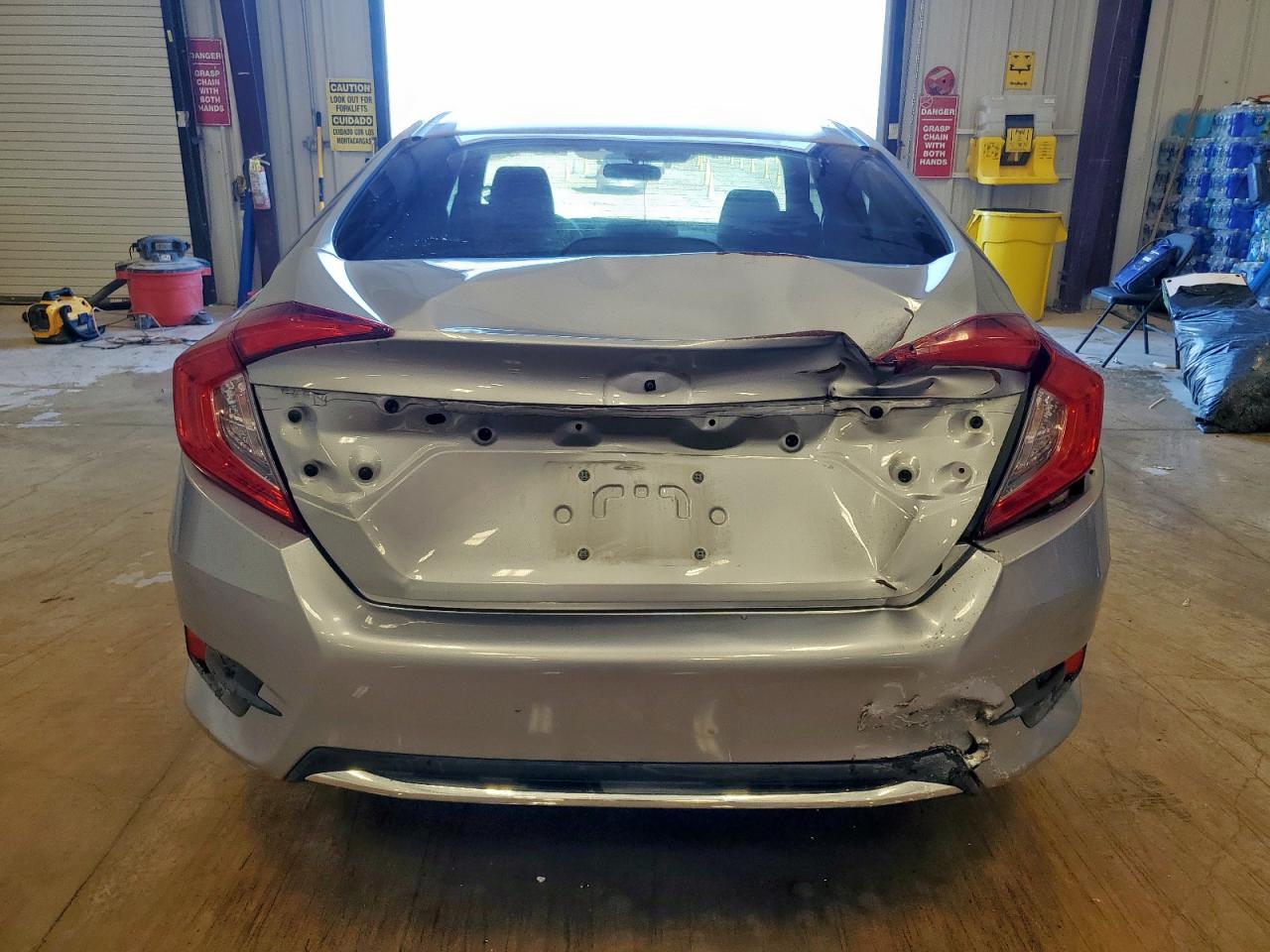 Honda Civic Lx Image 6