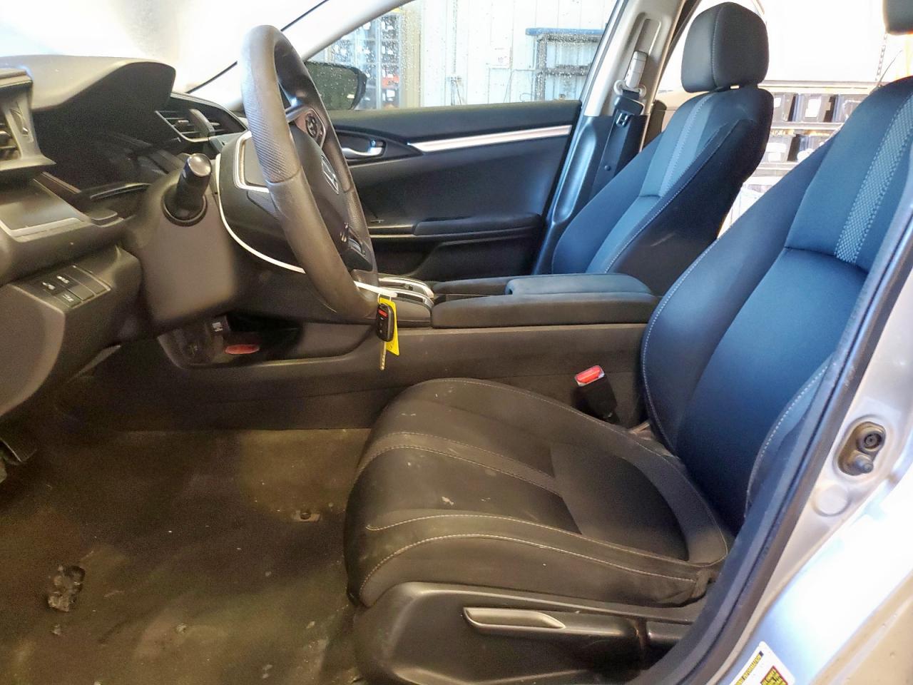 Honda Civic Lx Image 9