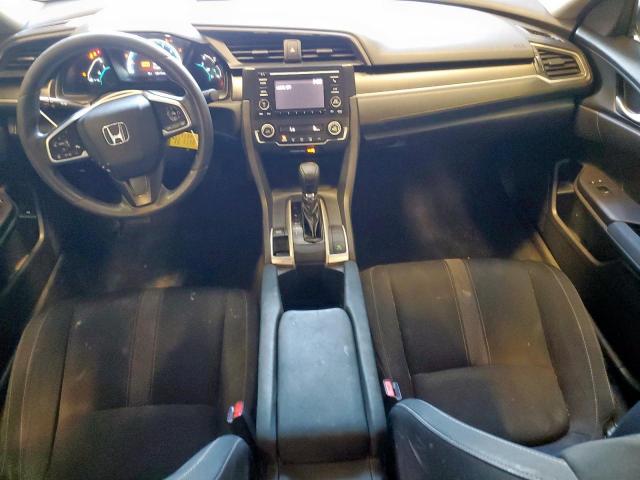 Honda Civic Lx Image 8