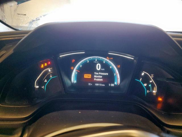 Honda Civic Lx Image 11