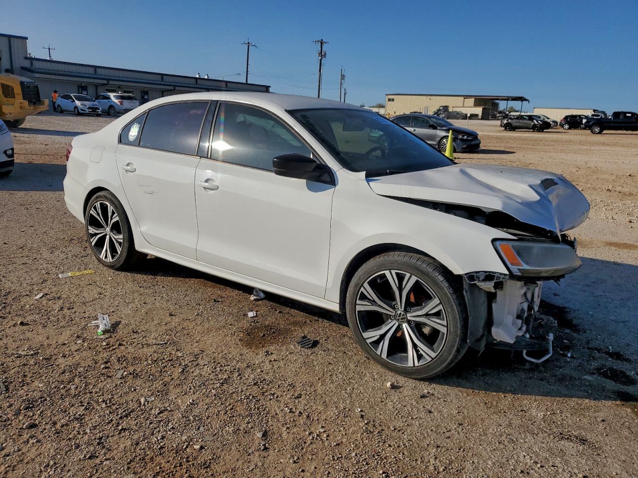 Volkswagen Jetta S Image 13