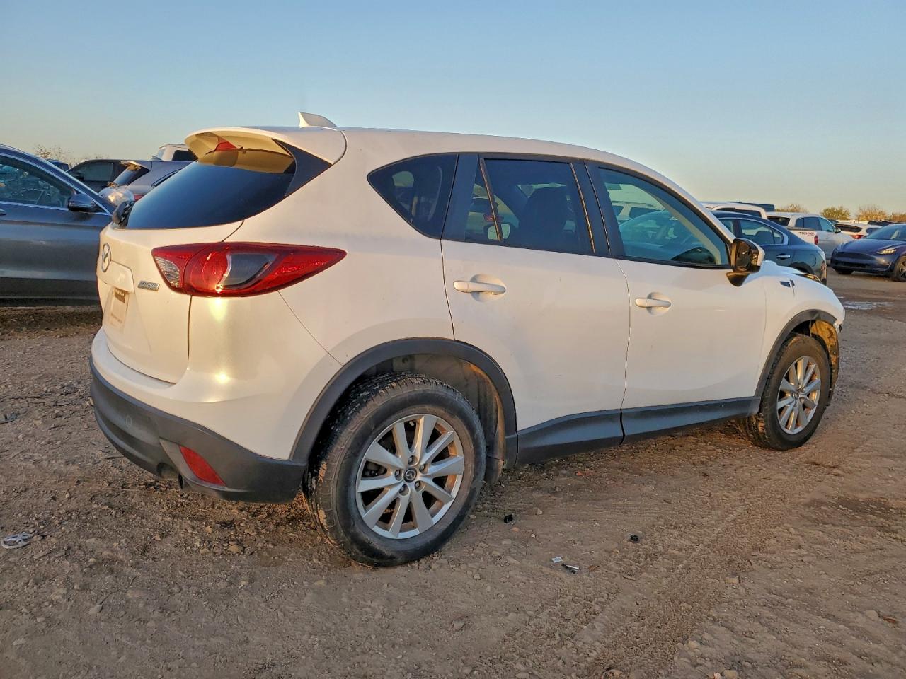 Mazda Cx Touring Image 2