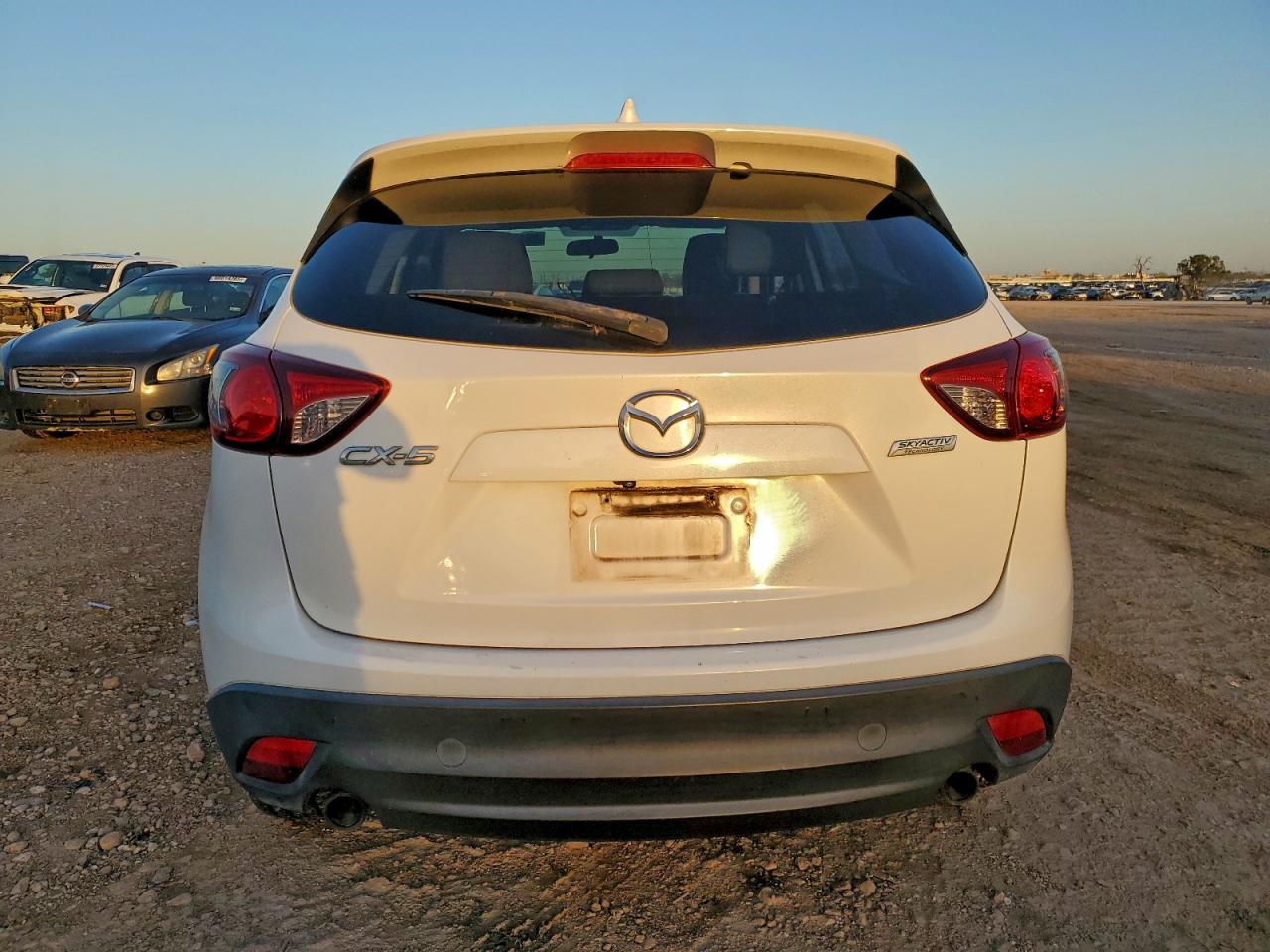 Mazda Cx Touring Image 5