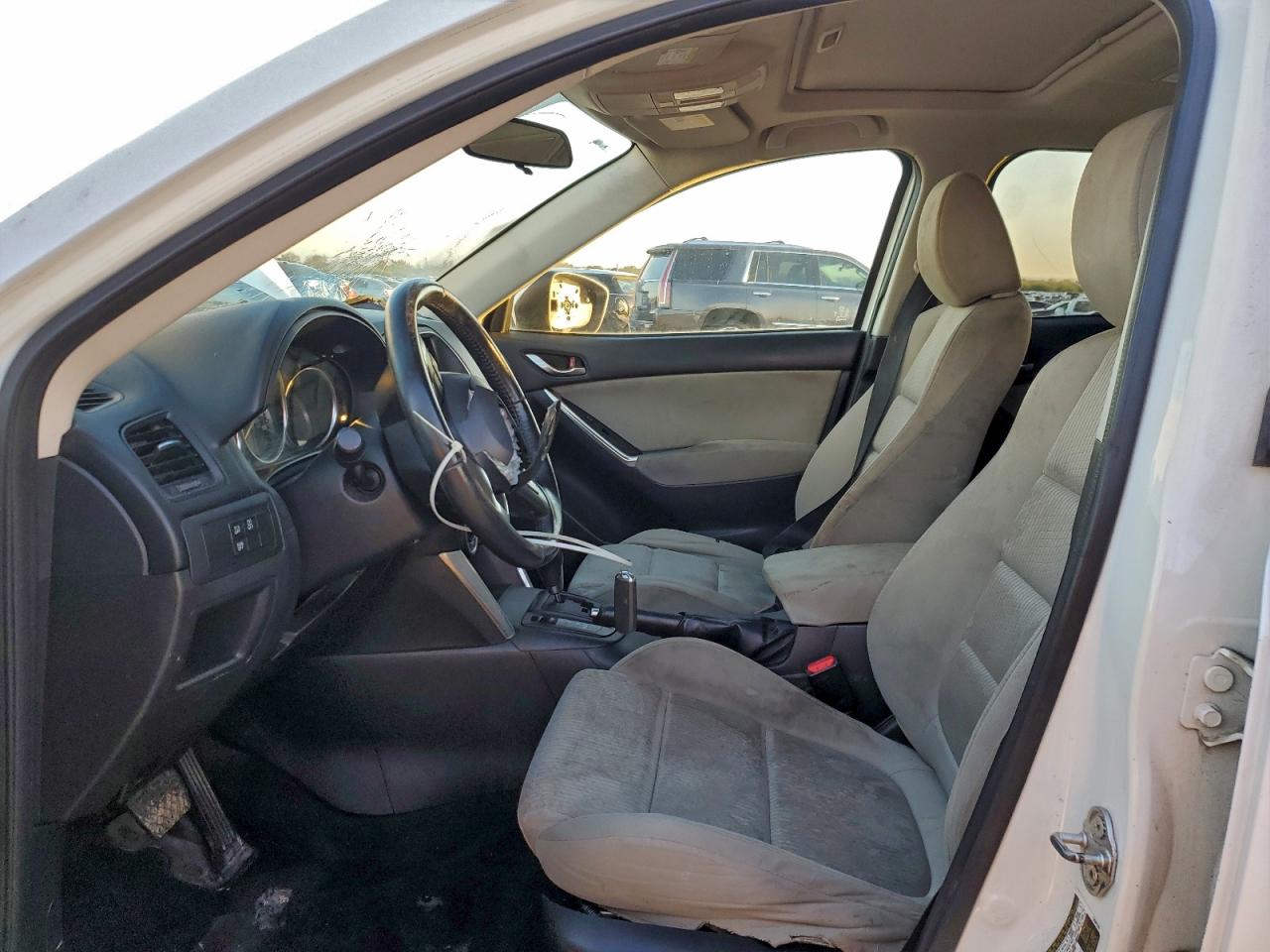 Mazda Cx Touring Image 11