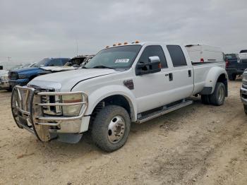  Salvage Ford F-350