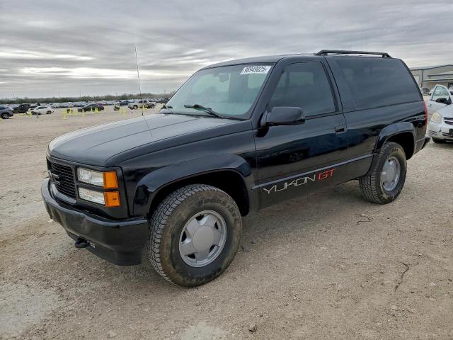  Salvage GMC Yukon