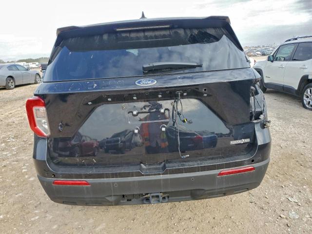 Ford Explorer Police Interceptor Image 4