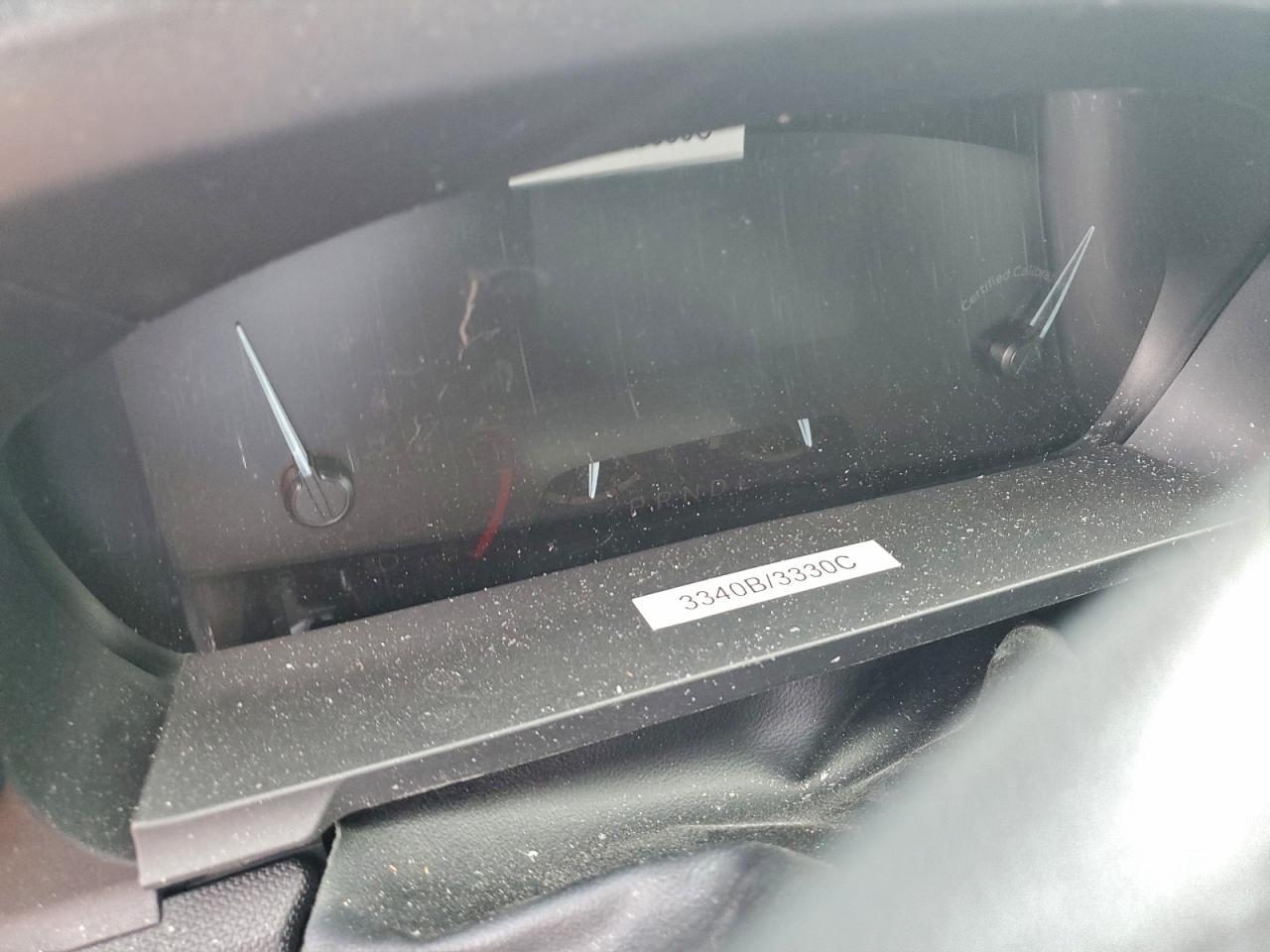 Ford Explorer Police Interceptor Image 13