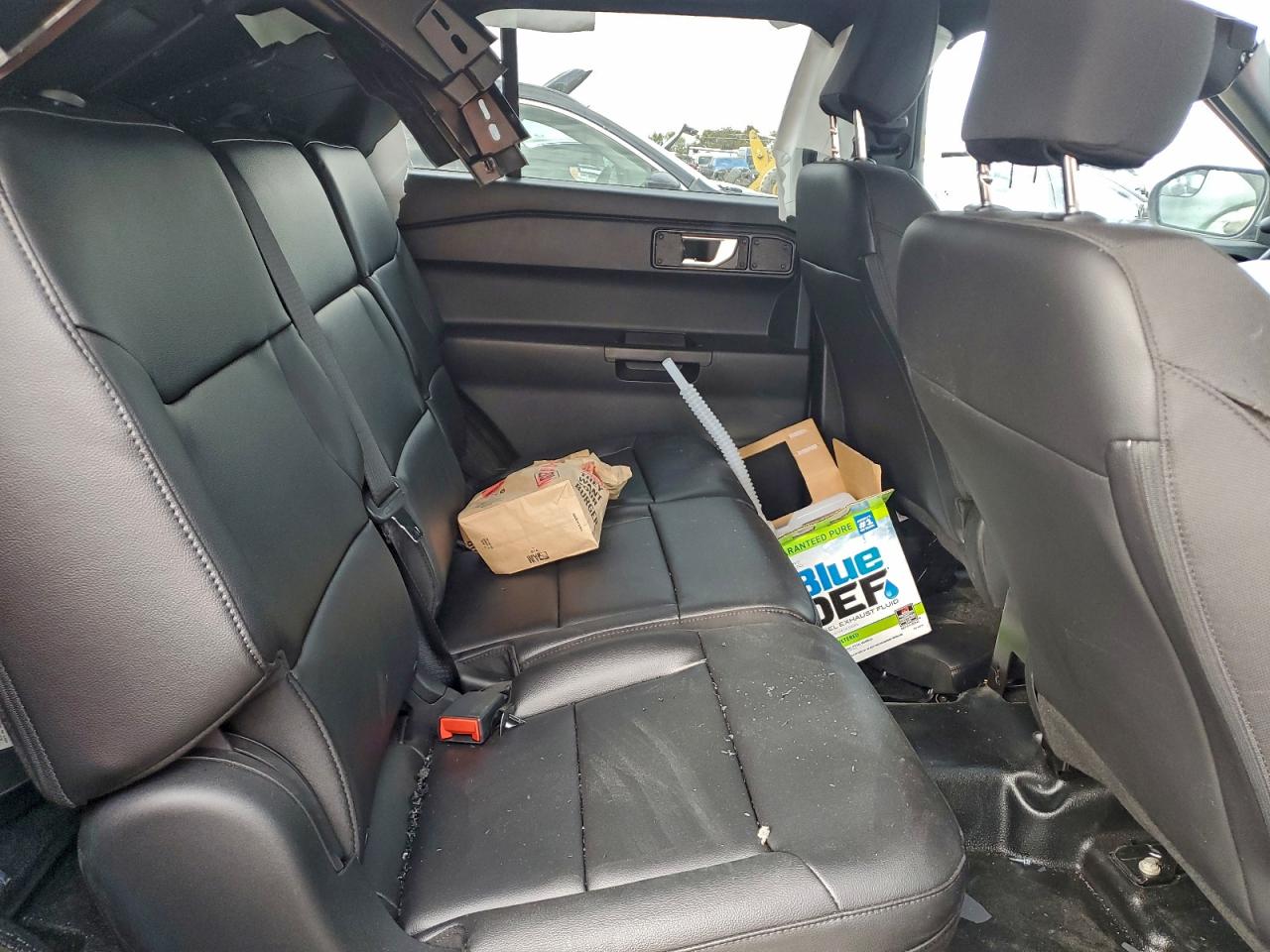 Ford Explorer Police Interceptor Image 7