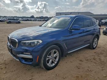  Salvage BMW X Series