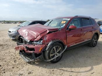  Salvage Volkswagen Tiguan