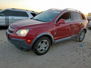  Salvage Chevrolet Captiva