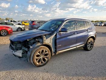  Salvage BMW X Series