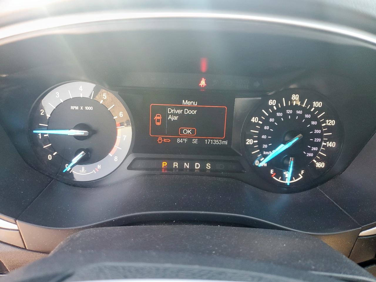 Ford Fusion Se Image 8