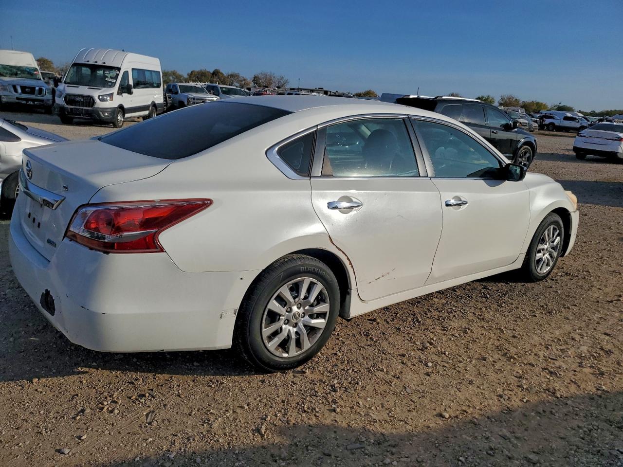 Nissan Altima 2.5 Image 5