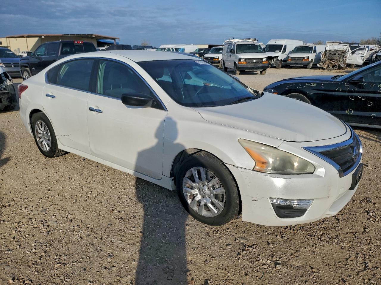 Nissan Altima 2.5 Image 6
