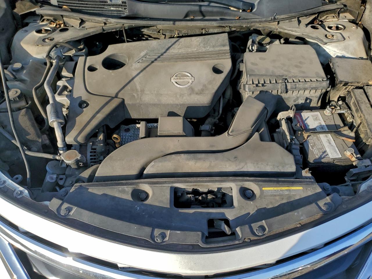 Nissan Altima 2.5 Image 10