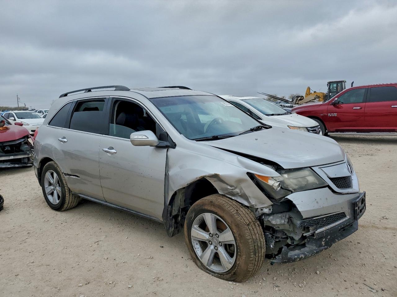 Acura MDX Technology Image 9