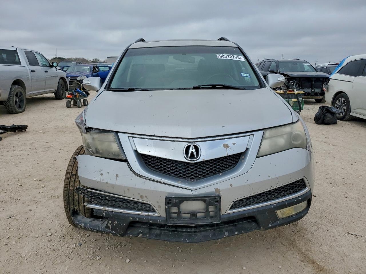 Acura MDX Technology Image 3