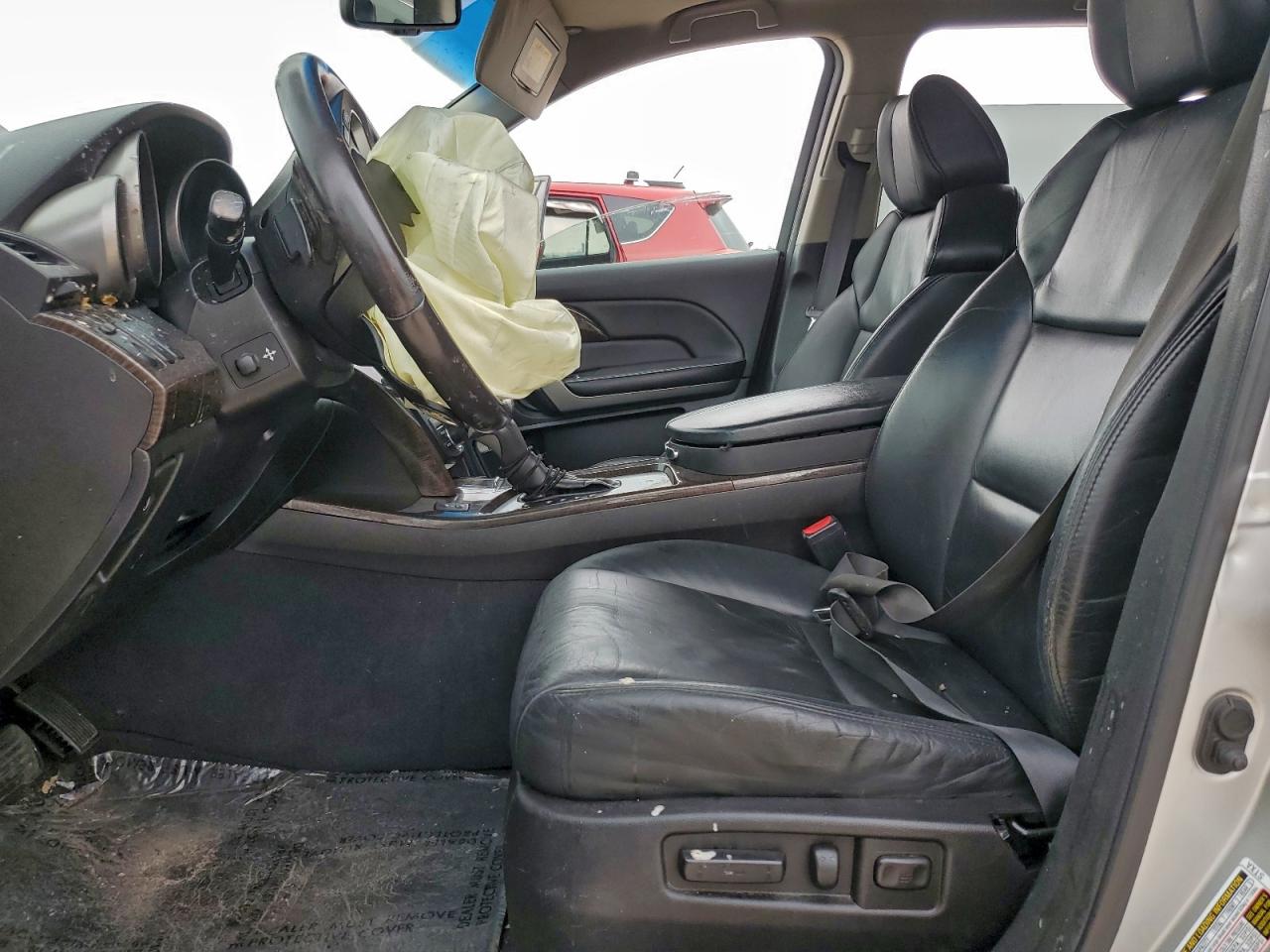 Acura MDX Technology Image 8