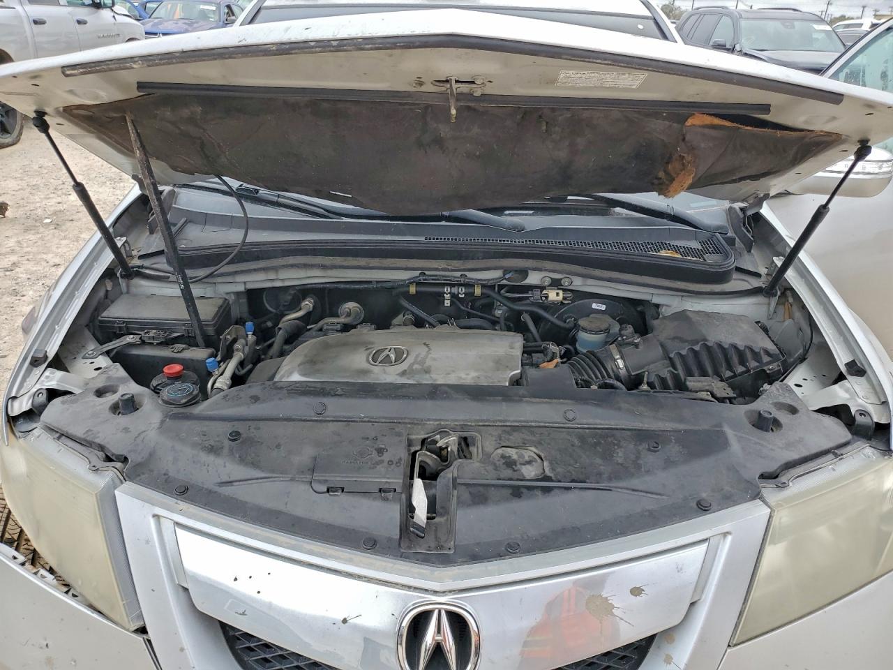 Acura MDX Technology Image 6