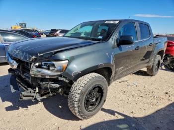  Salvage Chevrolet Colorado