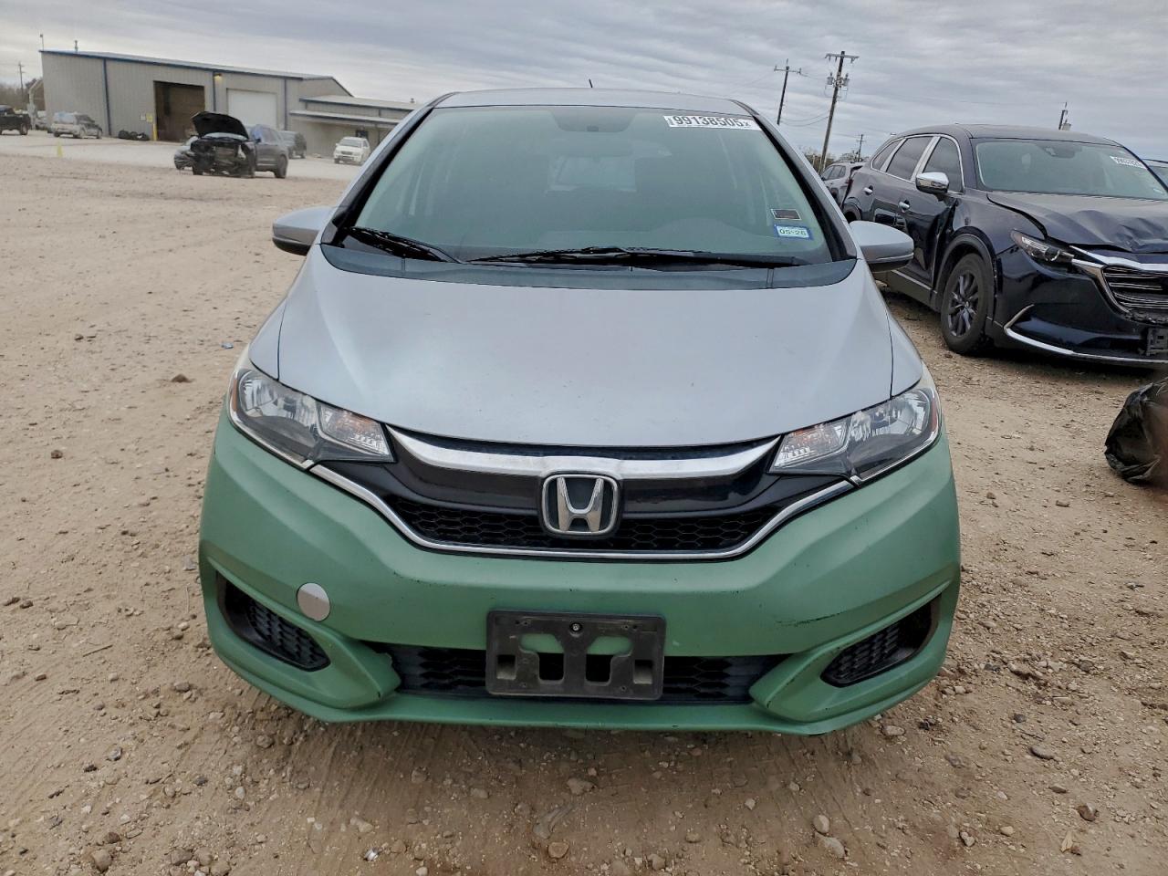 Honda Fit Lx Image 2