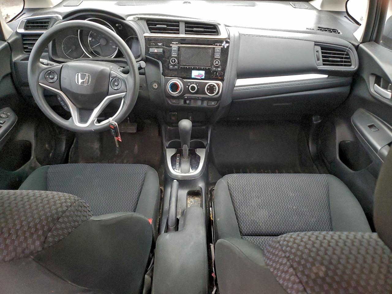 Honda Fit Lx Image 11