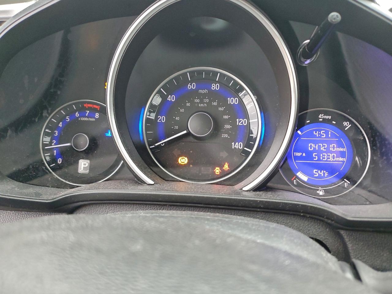 Honda Fit Lx Image 3