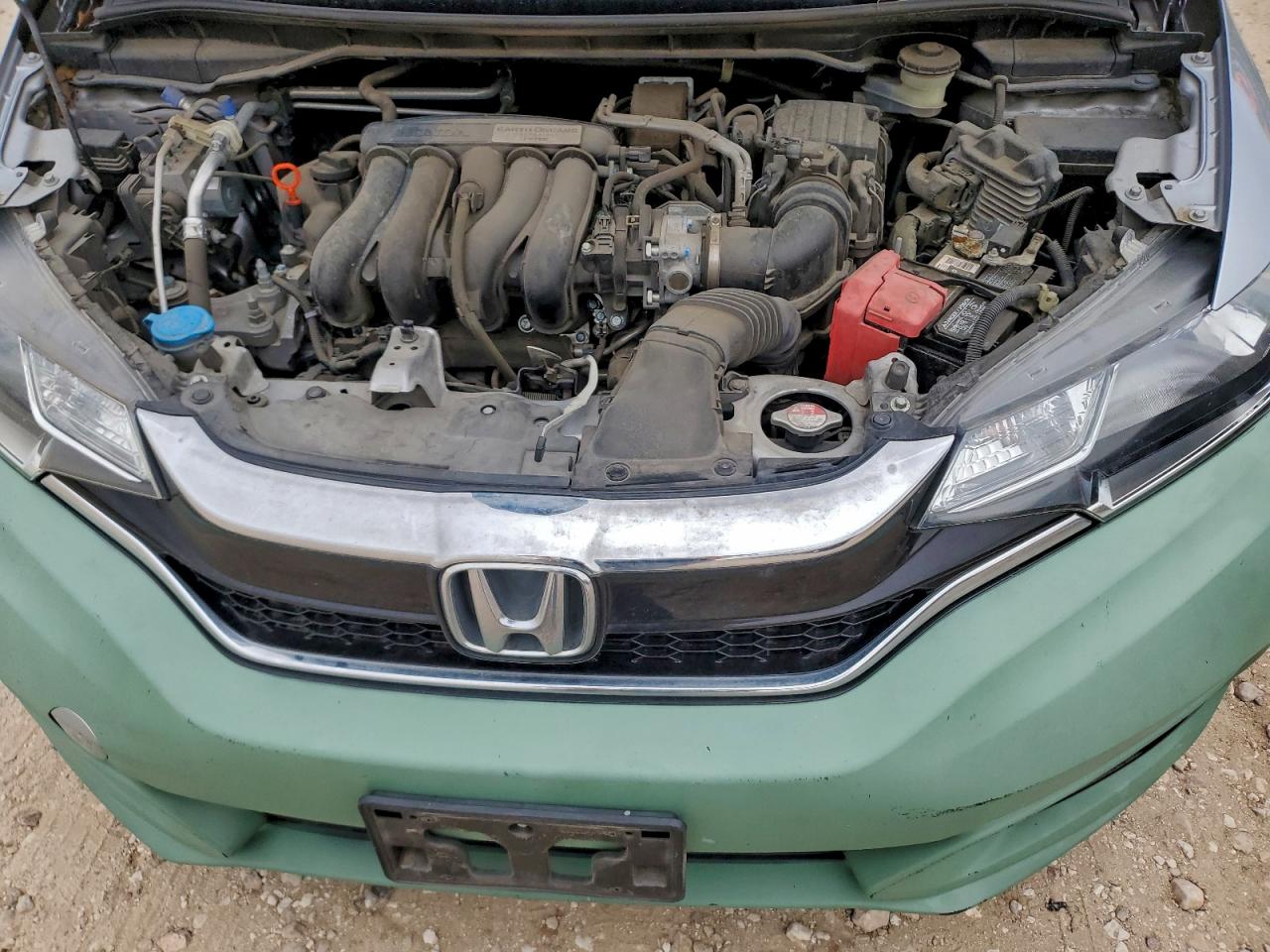 Honda Fit Lx Image 8