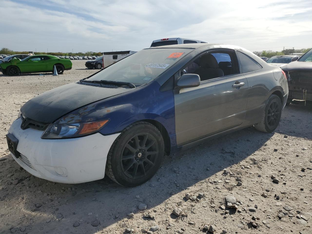 Honda Civic Lx Image 1